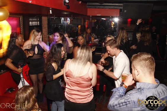 Barcode Saturdays Toronto Orchid Nightclub Nightlife Bottle Service Ladies Free Hip Hop Party  017